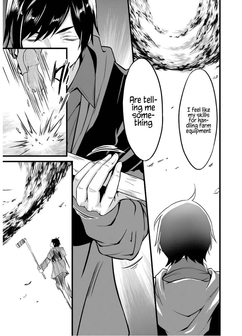 Yurufuwa Nouka No Mojibake Skill Isekai De Catalog Tsuuhan Yattemasu Chapter 8 Page 30