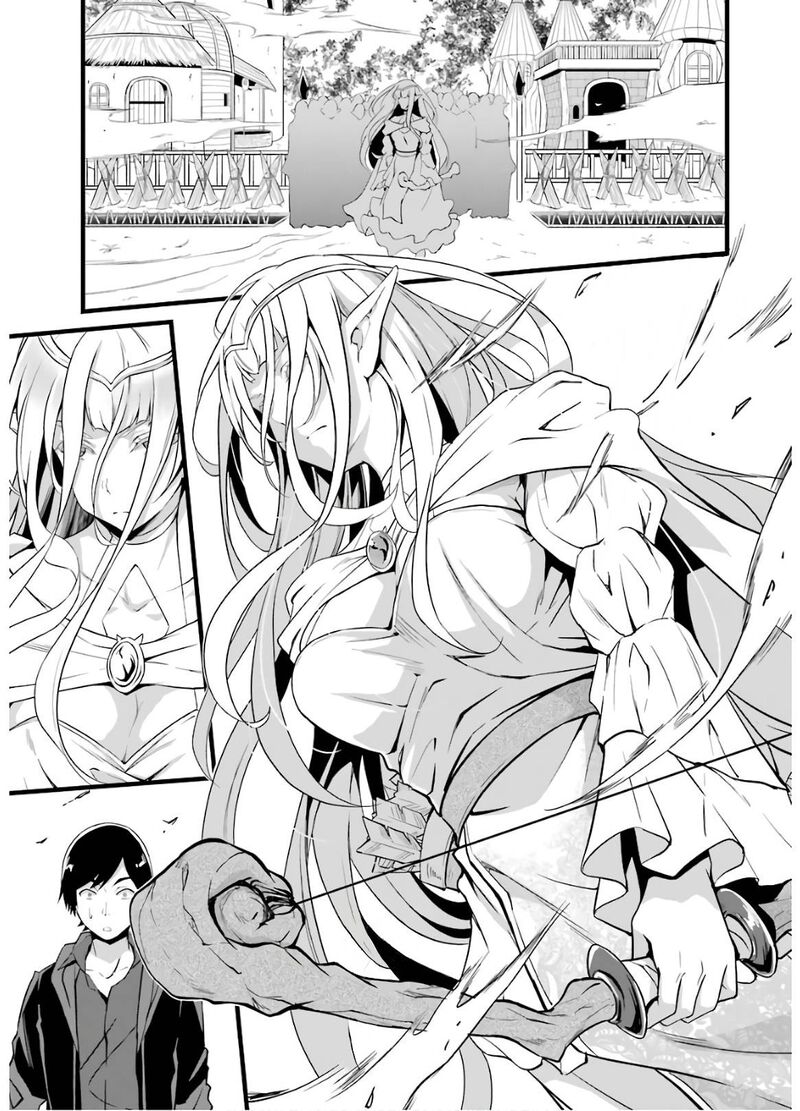 Yurufuwa Nouka No Mojibake Skill Isekai De Catalog Tsuuhan Yattemasu Chapter 8 Page 34