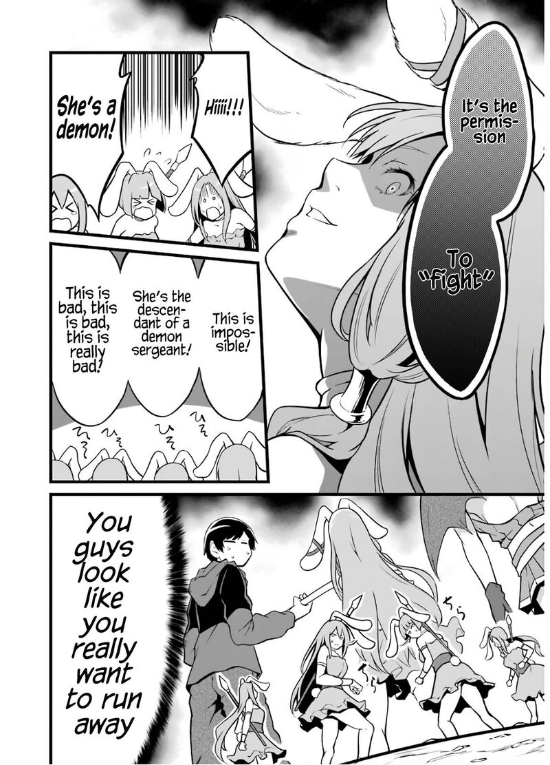 Yurufuwa Nouka No Mojibake Skill Isekai De Catalog Tsuuhan Yattemasu Chapter 8 Page 37