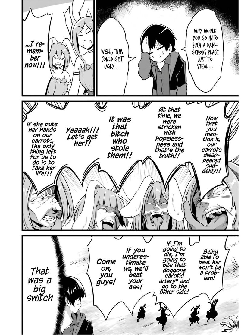 Yurufuwa Nouka No Mojibake Skill Isekai De Catalog Tsuuhan Yattemasu Chapter 8 Page 39