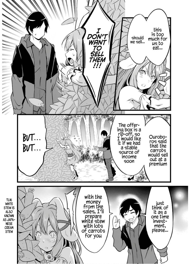 Yurufuwa Nouka No Mojibake Skill Isekai De Catalog Tsuuhan Yattemasu Chapter 8 Page 5