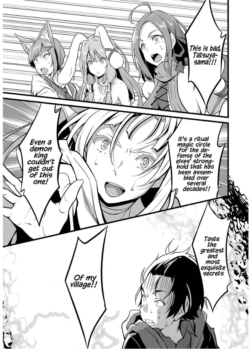Yurufuwa Nouka No Mojibake Skill Isekai De Catalog Tsuuhan Yattemasu Chapter 8 Page 50