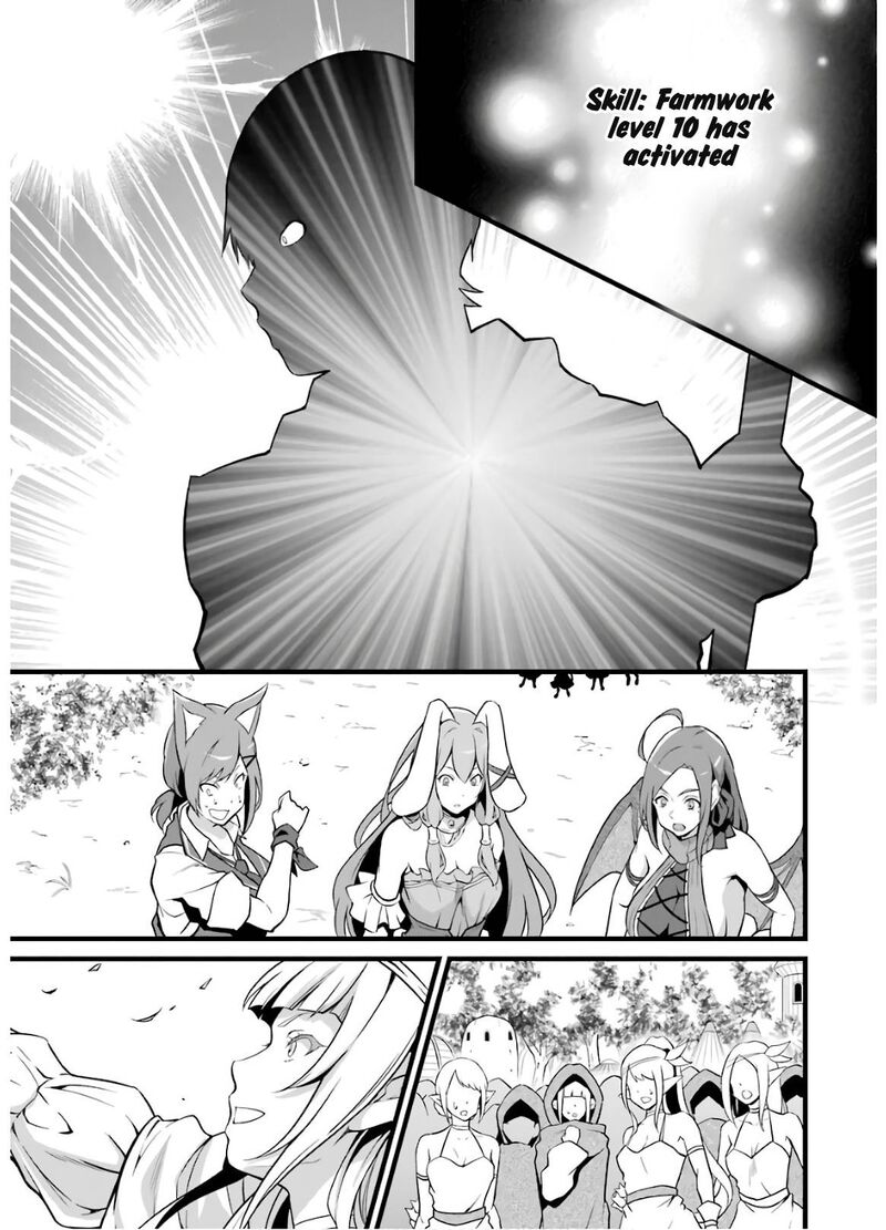 Yurufuwa Nouka No Mojibake Skill Isekai De Catalog Tsuuhan Yattemasu Chapter 8 Page 52