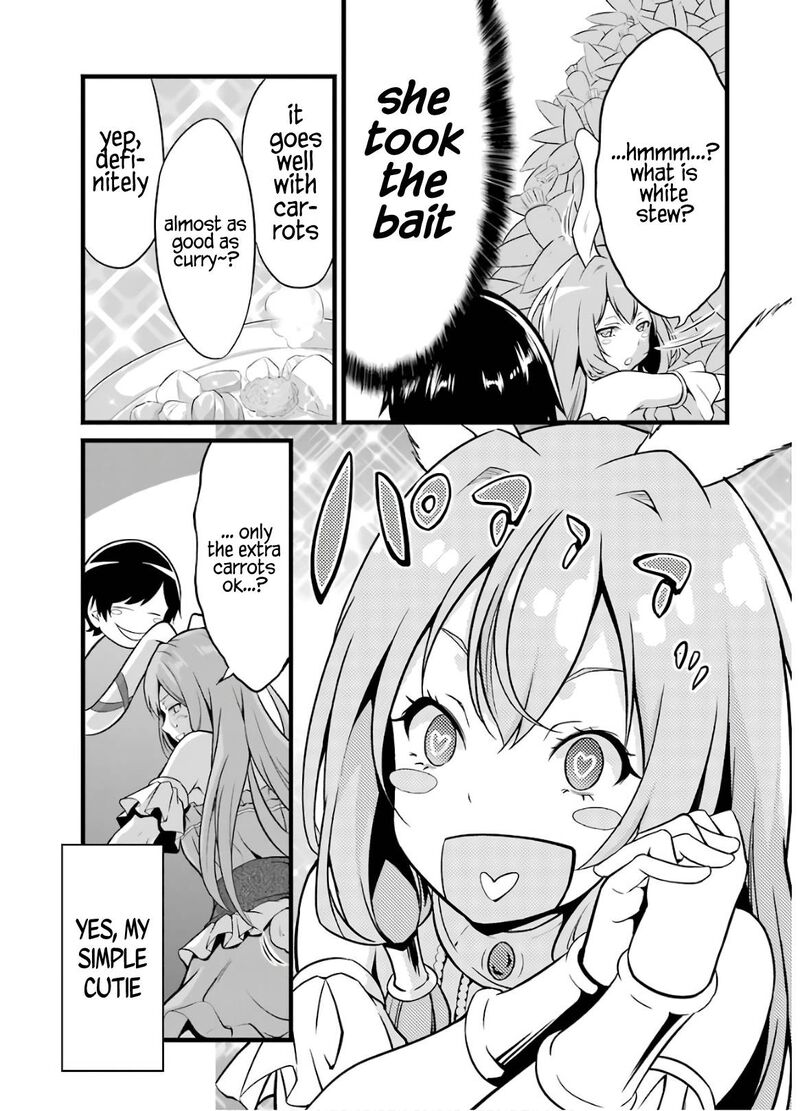 Yurufuwa Nouka No Mojibake Skill Isekai De Catalog Tsuuhan Yattemasu Chapter 8 Page 6