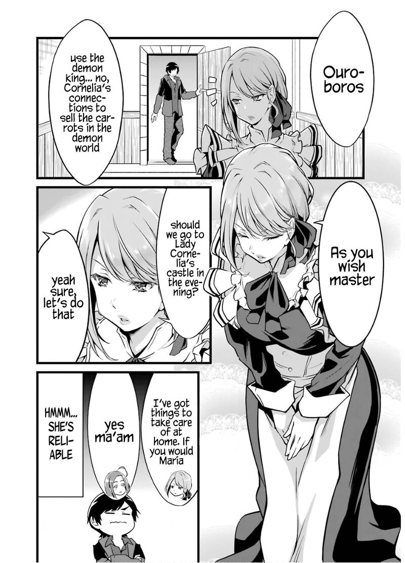 Yurufuwa Nouka No Mojibake Skill Isekai De Catalog Tsuuhan Yattemasu Chapter 8 Page 7