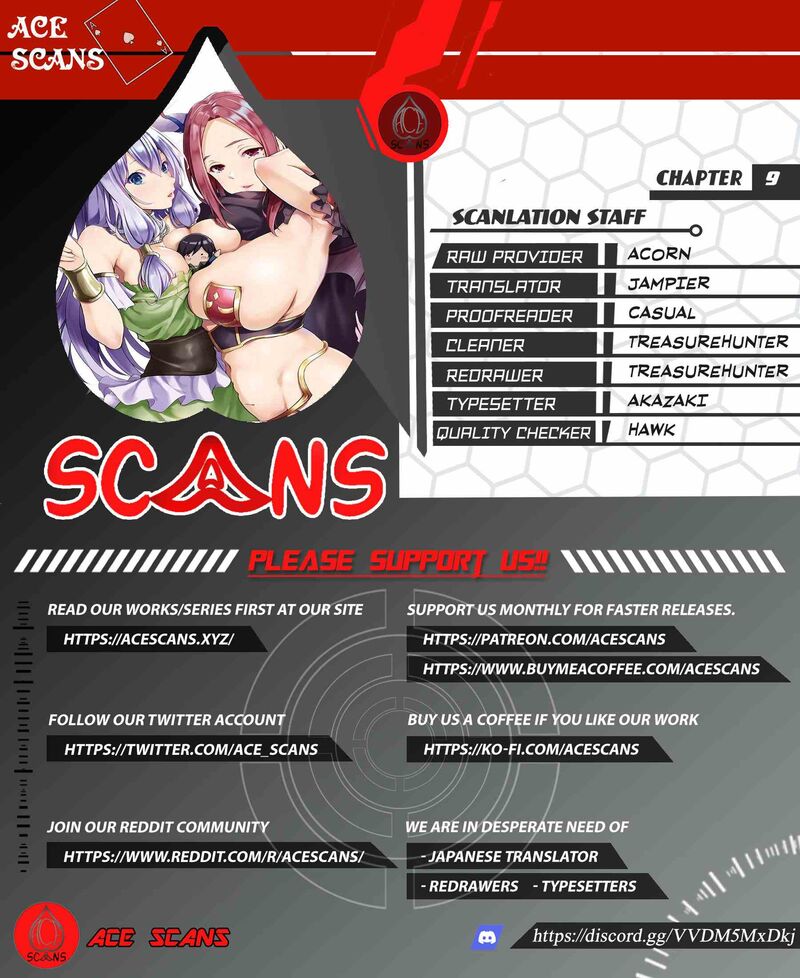 Yurufuwa Nouka No Mojibake Skill Isekai De Catalog Tsuuhan Yattemasu Chapter 9 Page 1