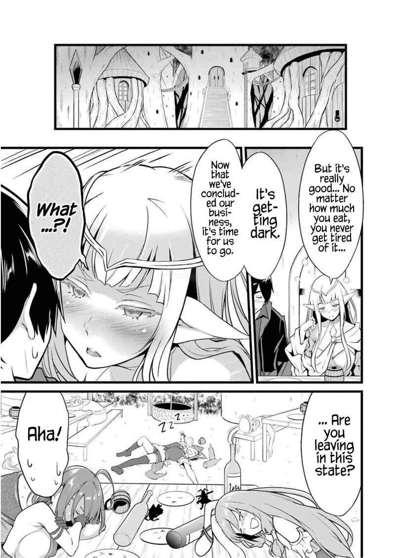 Yurufuwa Nouka No Mojibake Skill Isekai De Catalog Tsuuhan Yattemasu Chapter 9 Page 11