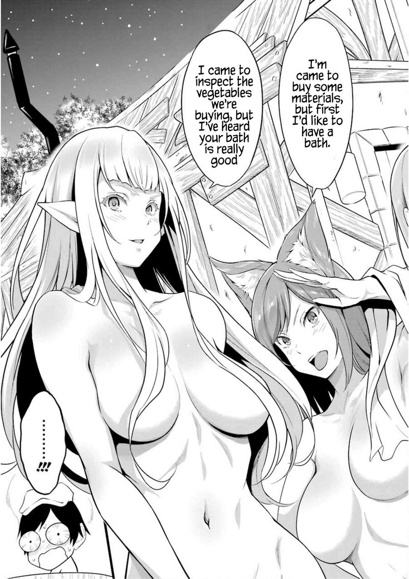 Yurufuwa Nouka No Mojibake Skill Isekai De Catalog Tsuuhan Yattemasu Chapter 9 Page 21
