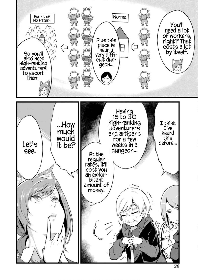 Yurufuwa Nouka No Mojibake Skill Isekai De Catalog Tsuuhan Yattemasu Chapter 9 Page 26
