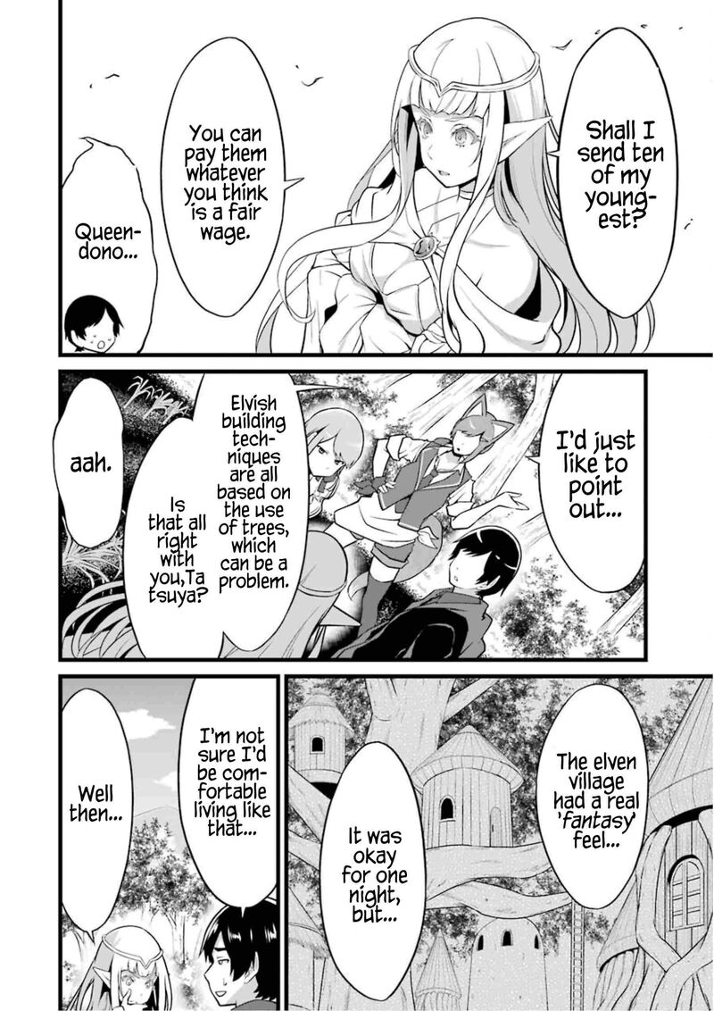 Yurufuwa Nouka No Mojibake Skill Isekai De Catalog Tsuuhan Yattemasu Chapter 9 Page 28