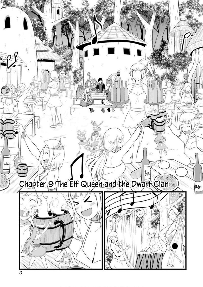 Yurufuwa Nouka No Mojibake Skill Isekai De Catalog Tsuuhan Yattemasu Chapter 9 Page 3