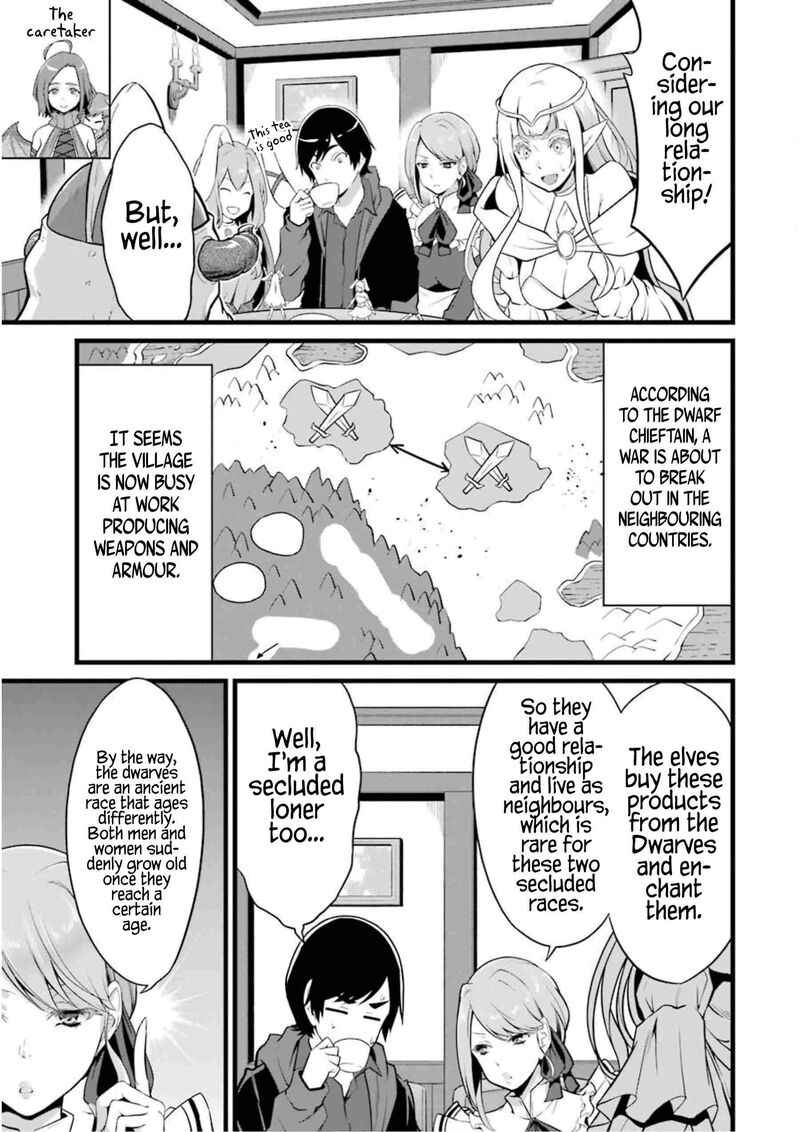 Yurufuwa Nouka No Mojibake Skill Isekai De Catalog Tsuuhan Yattemasu Chapter 9 Page 31