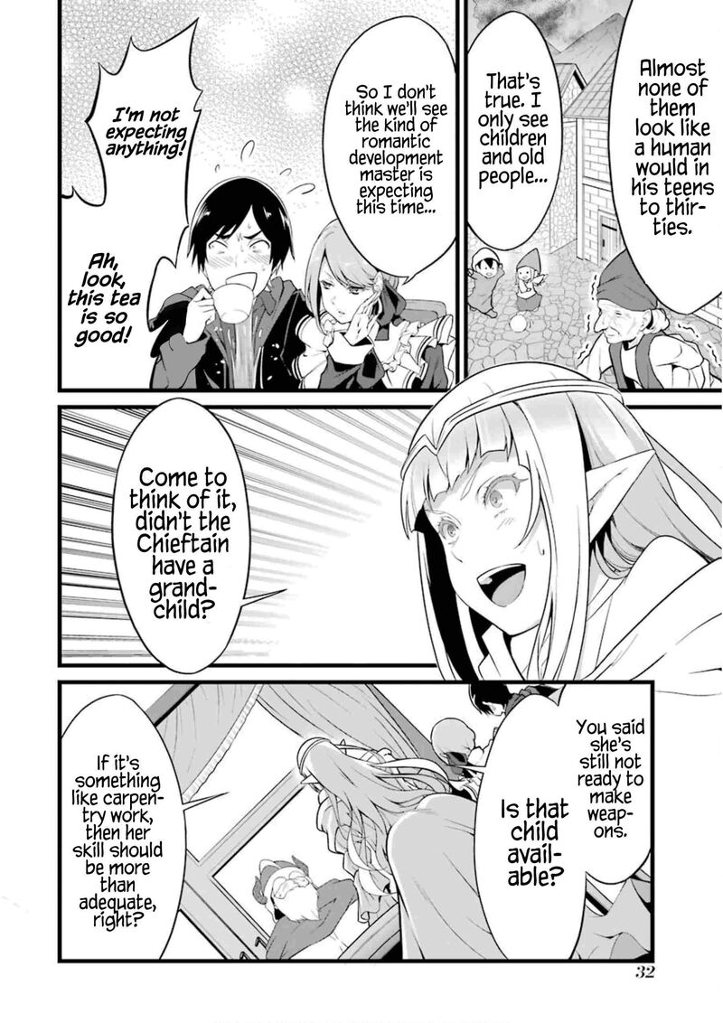Yurufuwa Nouka No Mojibake Skill Isekai De Catalog Tsuuhan Yattemasu Chapter 9 Page 32