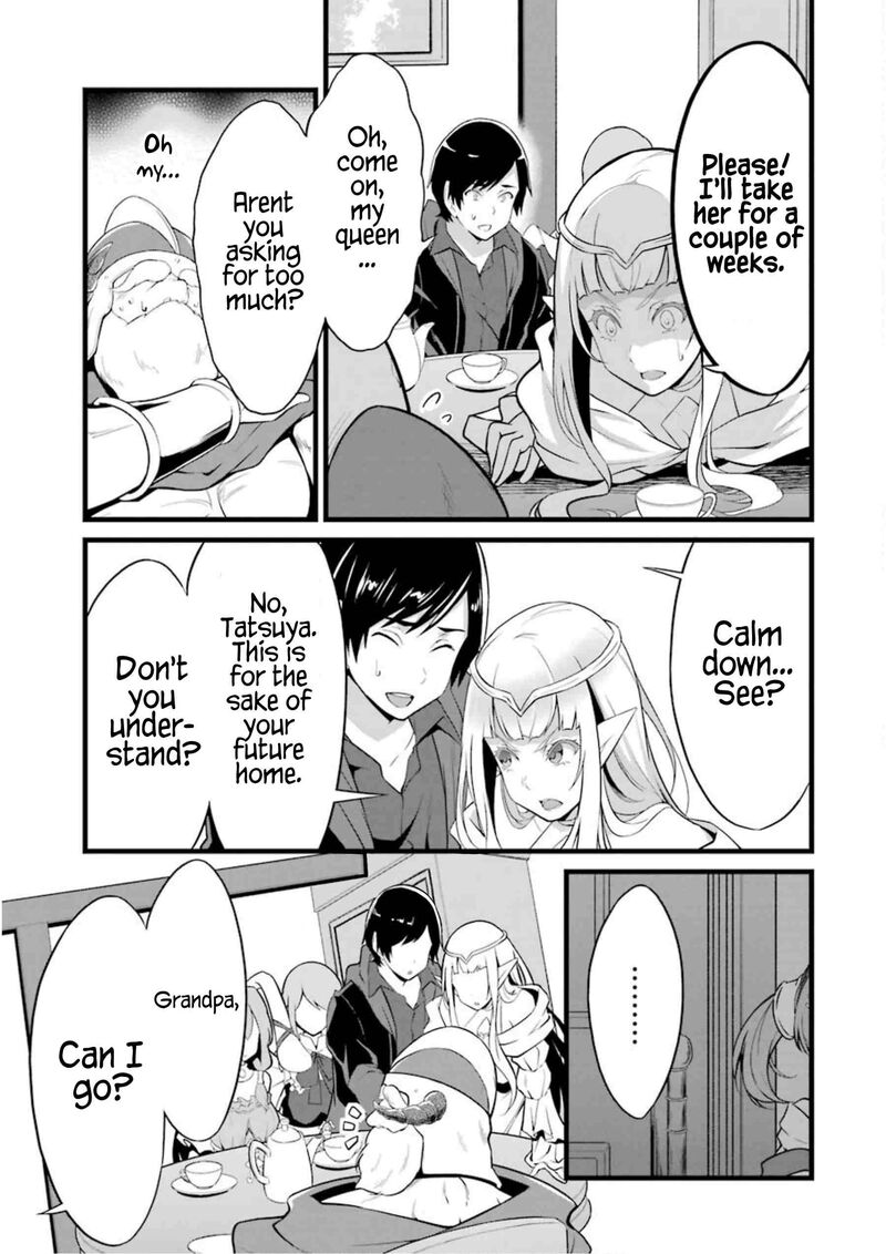 Yurufuwa Nouka No Mojibake Skill Isekai De Catalog Tsuuhan Yattemasu Chapter 9 Page 33