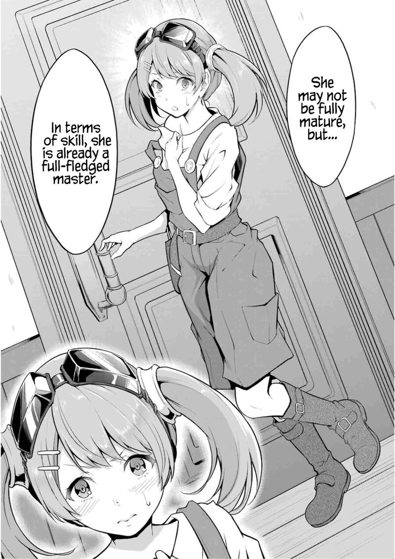 Yurufuwa Nouka No Mojibake Skill Isekai De Catalog Tsuuhan Yattemasu Chapter 9 Page 34
