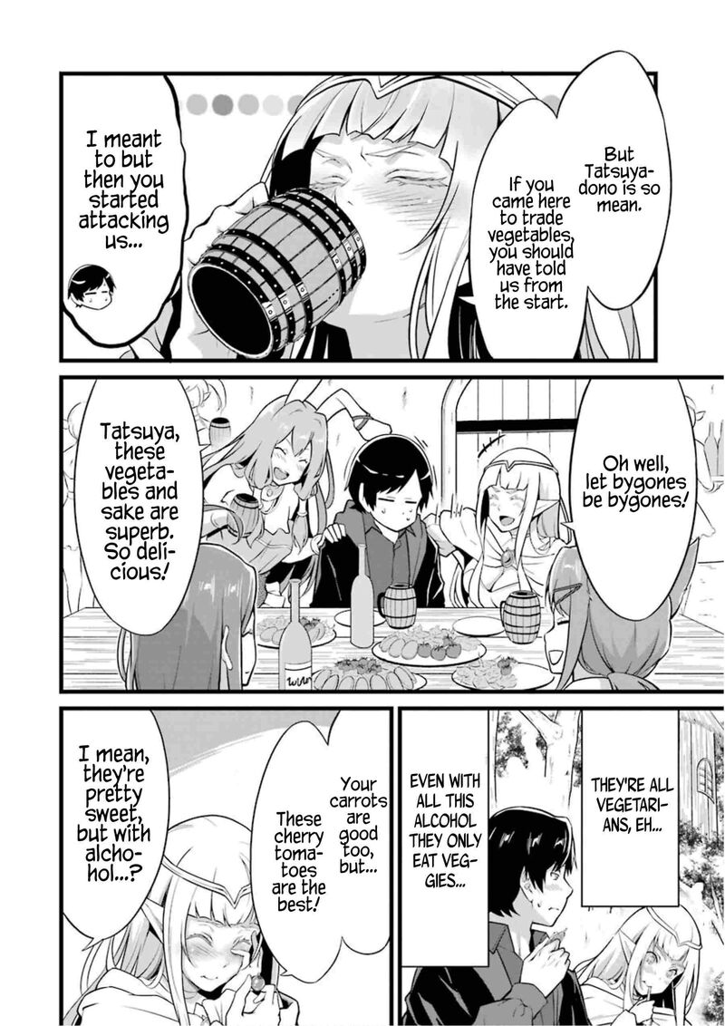 Yurufuwa Nouka No Mojibake Skill Isekai De Catalog Tsuuhan Yattemasu Chapter 9 Page 4