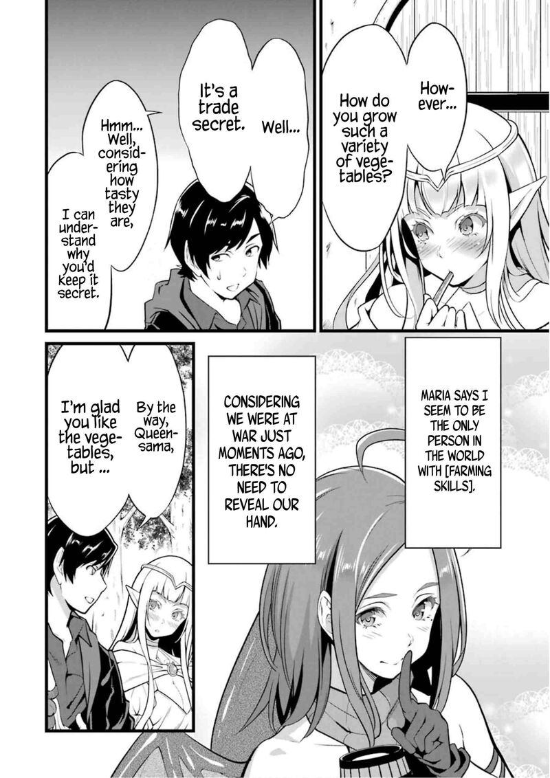 Yurufuwa Nouka No Mojibake Skill Isekai De Catalog Tsuuhan Yattemasu Chapter 9 Page 6