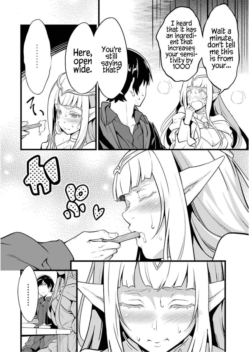 Yurufuwa Nouka No Mojibake Skill Isekai De Catalog Tsuuhan Yattemasu Chapter 9 Page 8