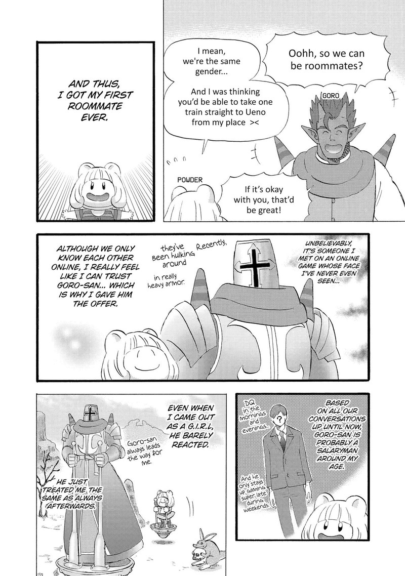 Yuube Wa Otanoshimi Deshita Ne Chapter 1 Page 10