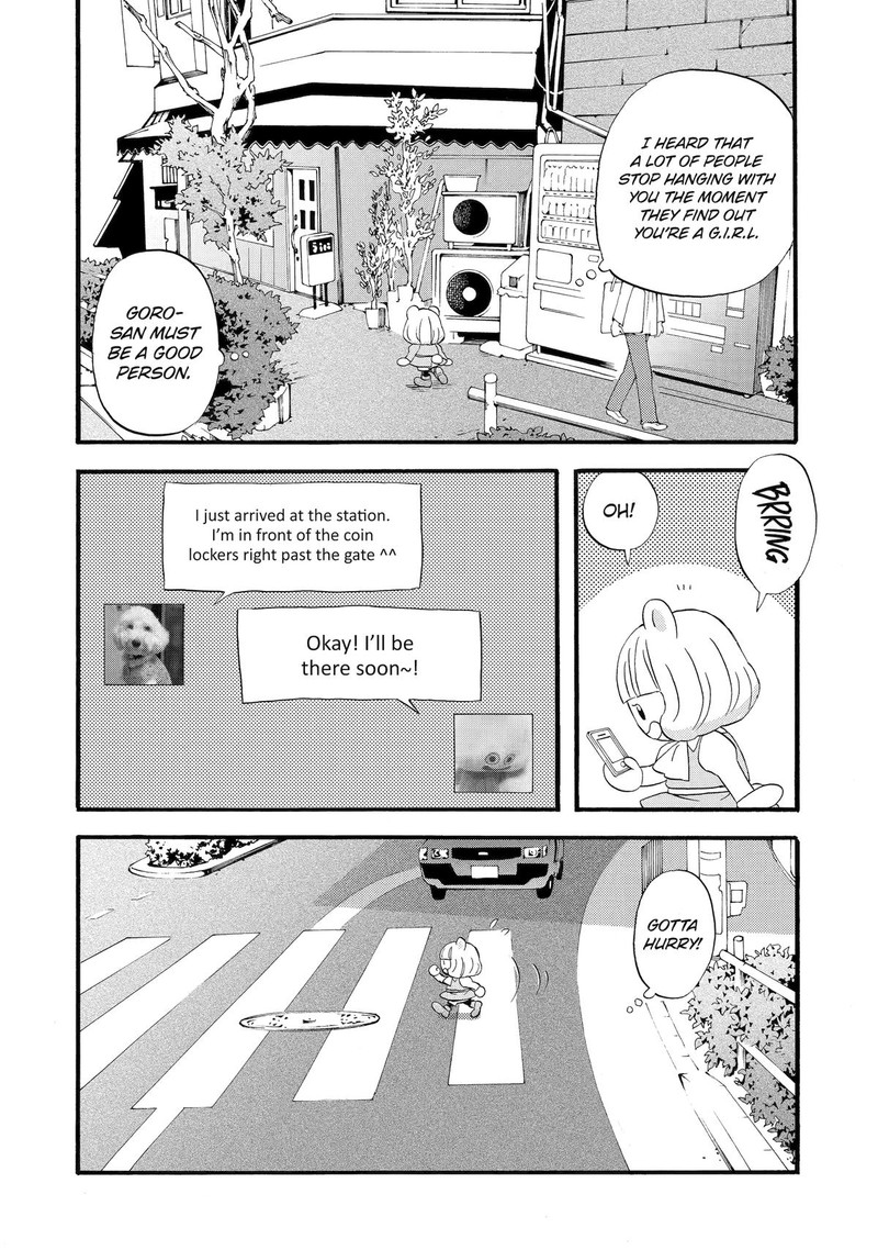 Yuube Wa Otanoshimi Deshita Ne Chapter 1 Page 11