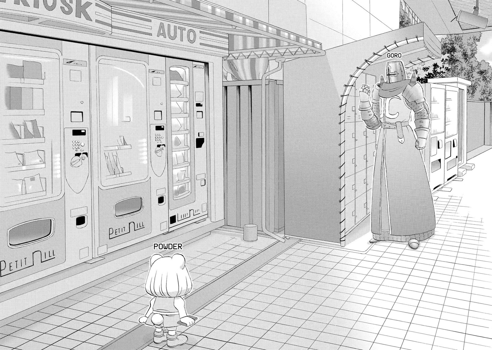 Yuube Wa Otanoshimi Deshita Ne Chapter 1 Page 13