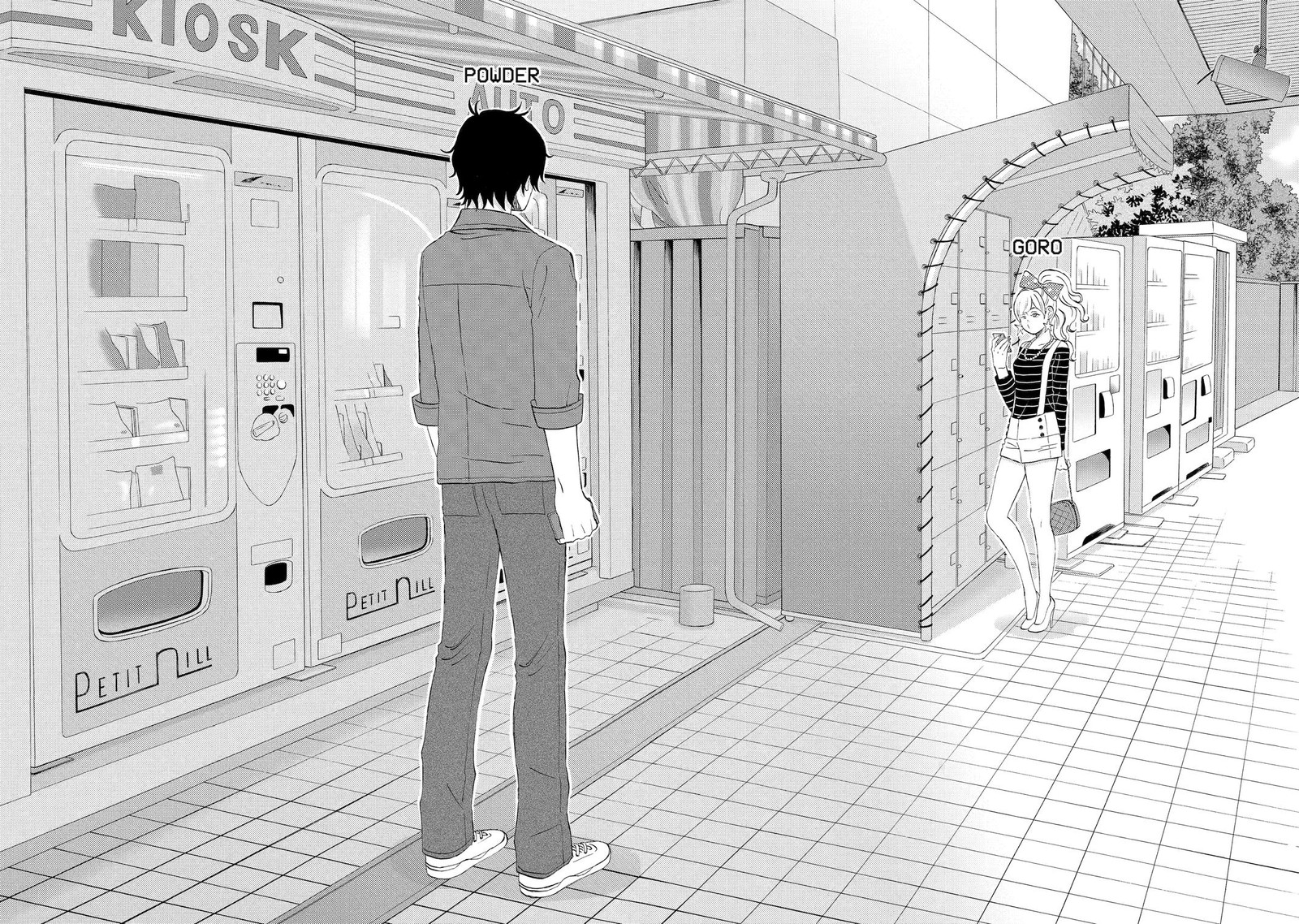 Yuube Wa Otanoshimi Deshita Ne Chapter 1 Page 14