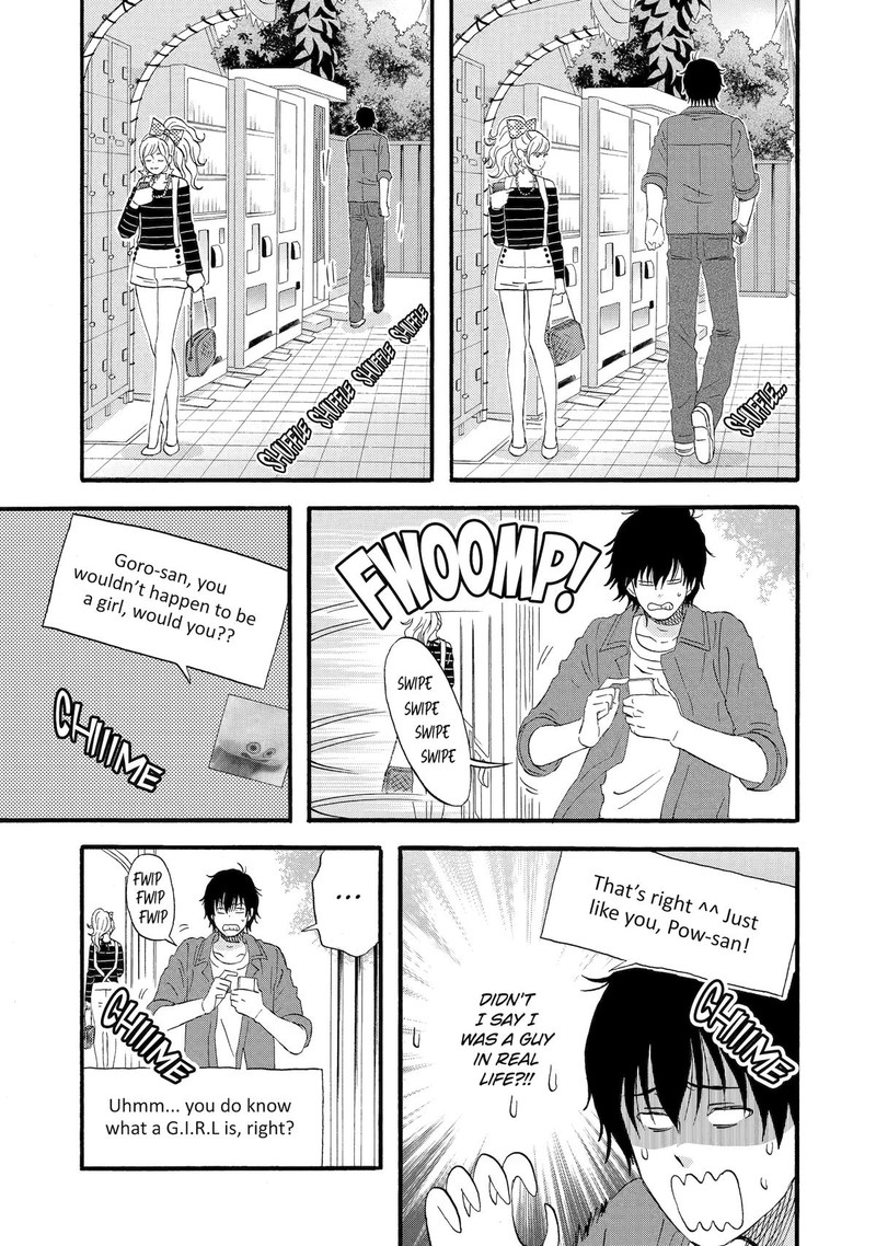 Yuube Wa Otanoshimi Deshita Ne Chapter 1 Page 16