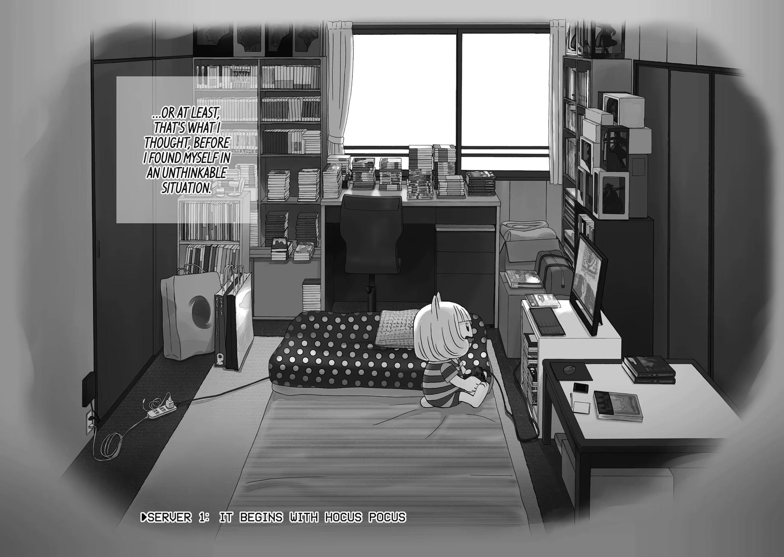 Yuube Wa Otanoshimi Deshita Ne Chapter 1 Page 2