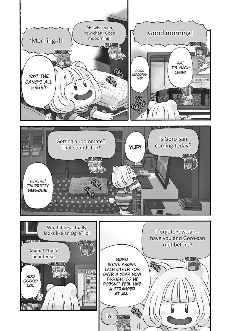 Yuube Wa Otanoshimi Deshita Ne Chapter 1 Page 3
