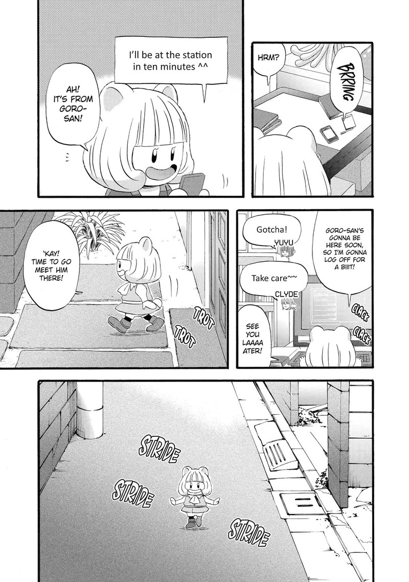 Yuube Wa Otanoshimi Deshita Ne Chapter 1 Page 4