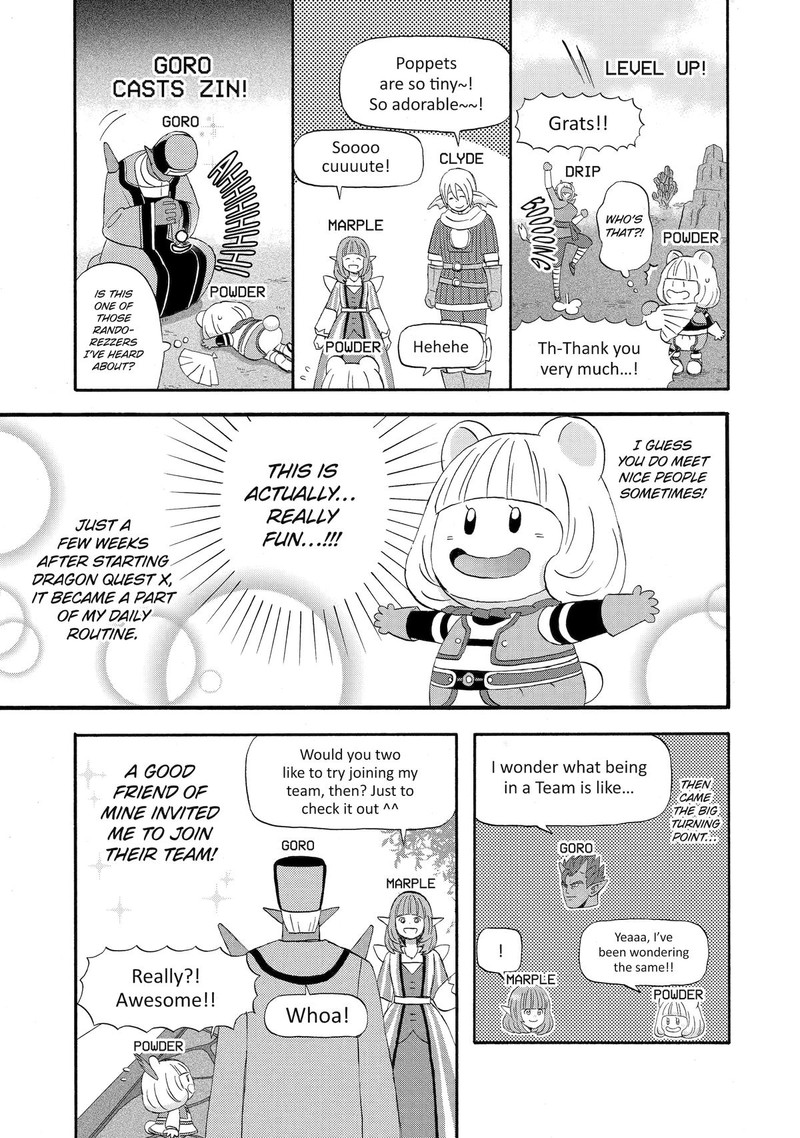 Yuube Wa Otanoshimi Deshita Ne Chapter 1 Page 6