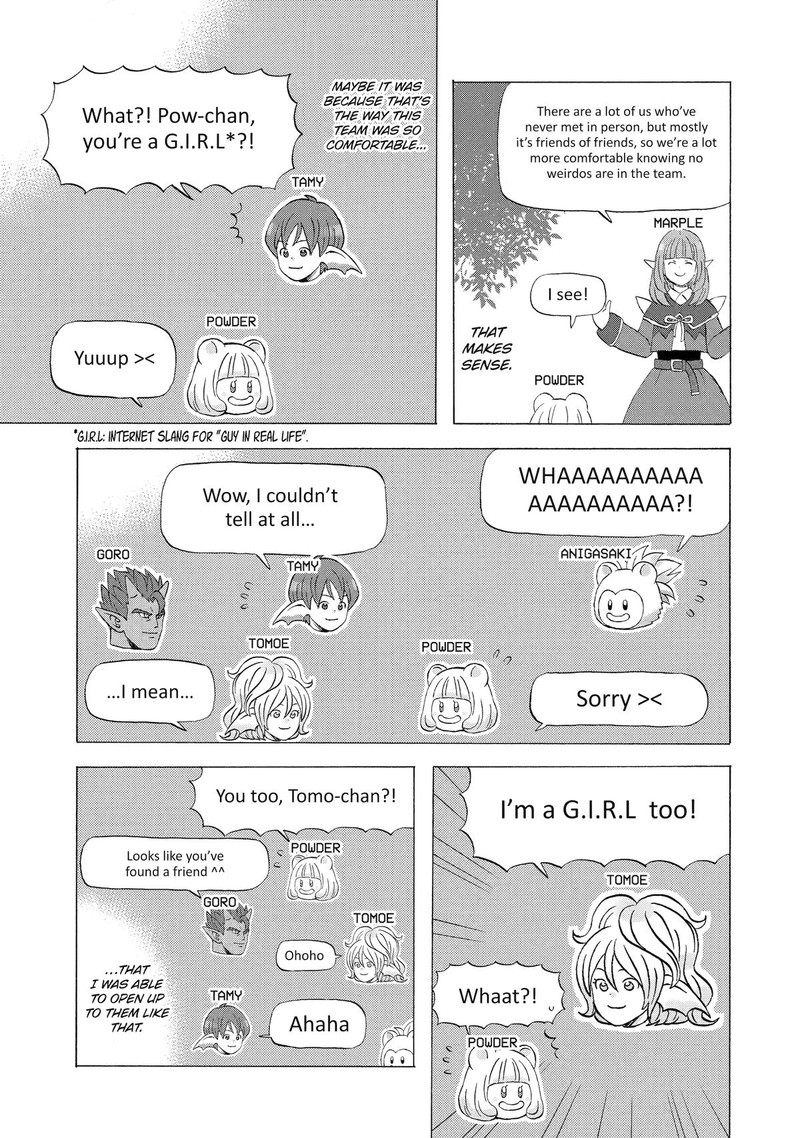 Yuube Wa Otanoshimi Deshita Ne Chapter 1 Page 8