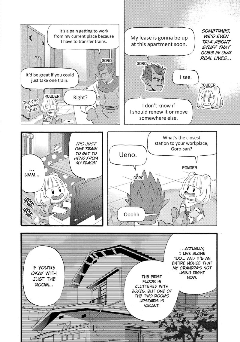 Yuube Wa Otanoshimi Deshita Ne Chapter 1 Page 9