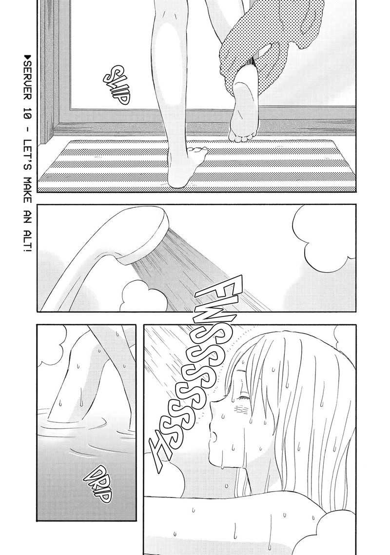 Yuube Wa Otanoshimi Deshita Ne Chapter 10 Page 1