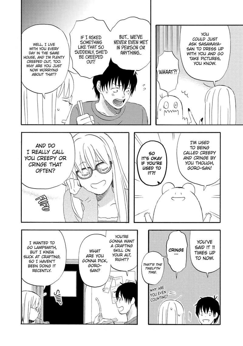 Yuube Wa Otanoshimi Deshita Ne Chapter 10 Page 10
