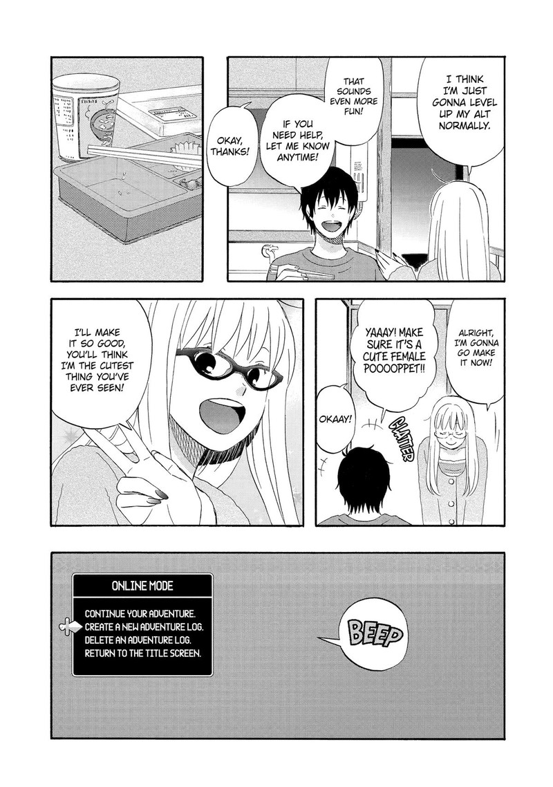 Yuube Wa Otanoshimi Deshita Ne Chapter 10 Page 11