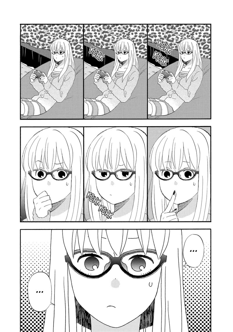 Yuube Wa Otanoshimi Deshita Ne Chapter 10 Page 12