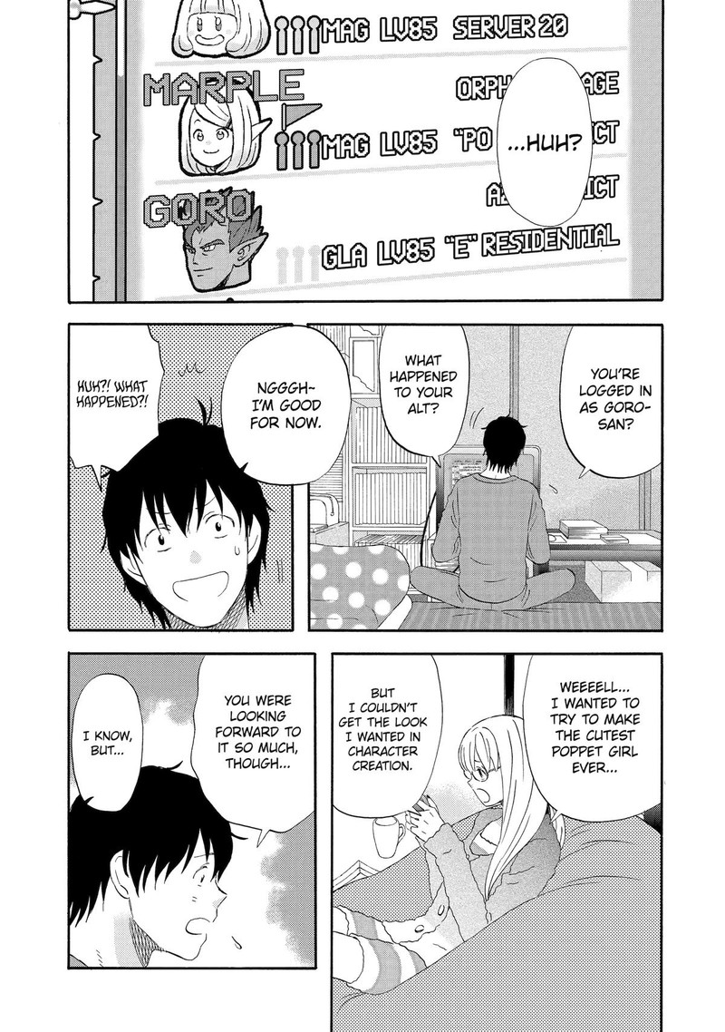 Yuube Wa Otanoshimi Deshita Ne Chapter 10 Page 13
