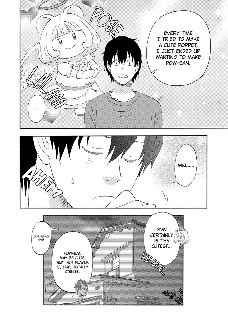 Yuube Wa Otanoshimi Deshita Ne Chapter 10 Page 14