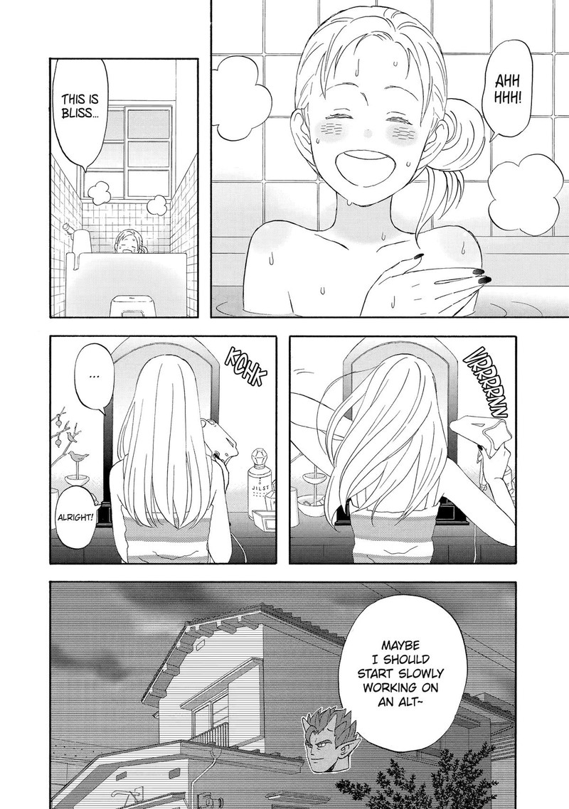 Yuube Wa Otanoshimi Deshita Ne Chapter 10 Page 2
