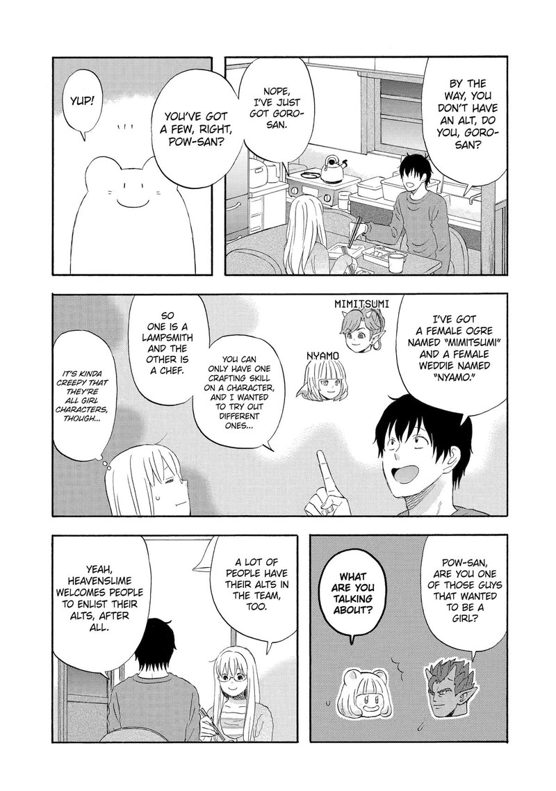 Yuube Wa Otanoshimi Deshita Ne Chapter 10 Page 3