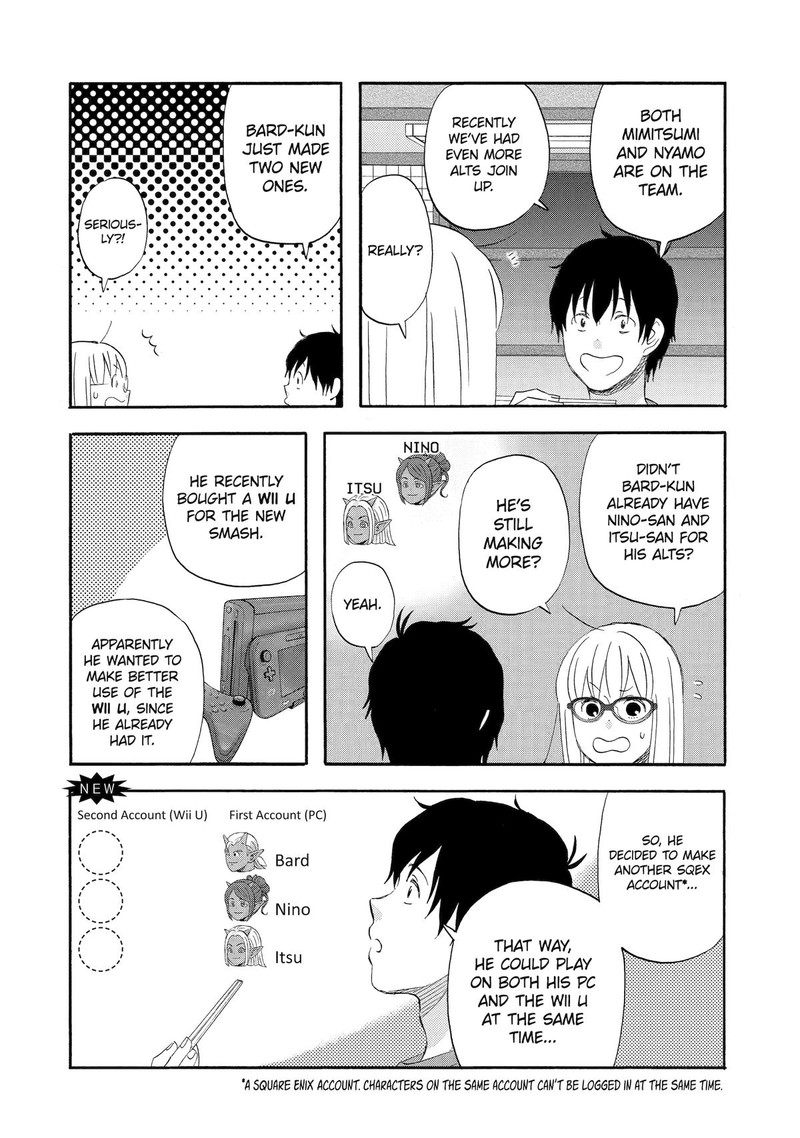 Yuube Wa Otanoshimi Deshita Ne Chapter 10 Page 4