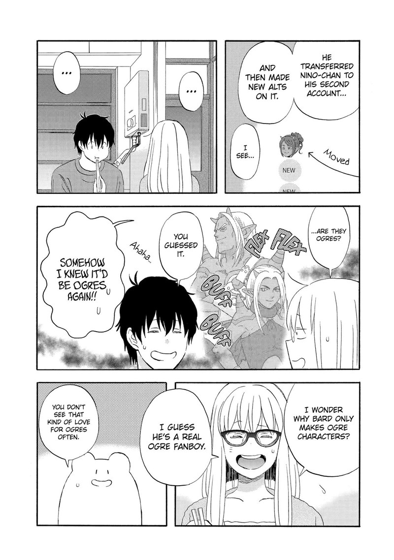 Yuube Wa Otanoshimi Deshita Ne Chapter 10 Page 5