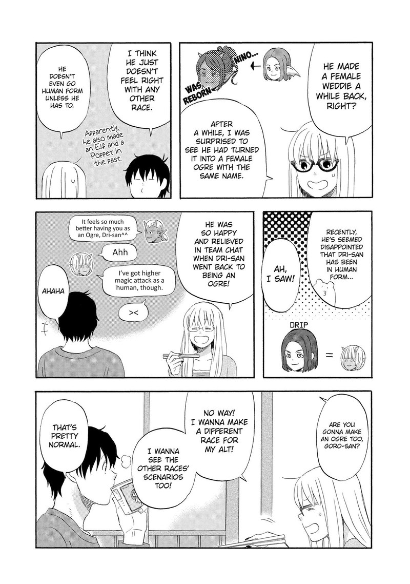Yuube Wa Otanoshimi Deshita Ne Chapter 10 Page 6