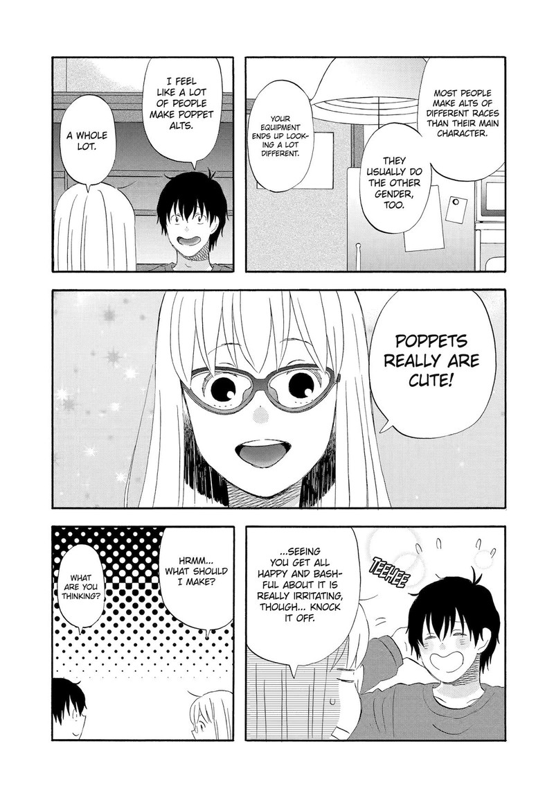 Yuube Wa Otanoshimi Deshita Ne Chapter 10 Page 7