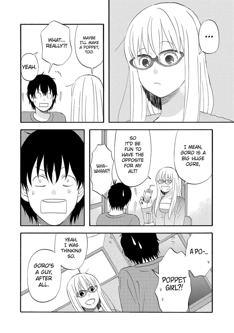 Yuube Wa Otanoshimi Deshita Ne Chapter 10 Page 8