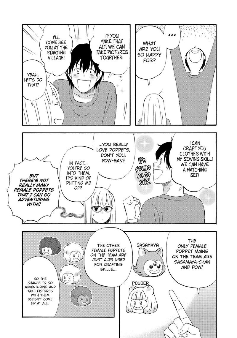 Yuube Wa Otanoshimi Deshita Ne Chapter 10 Page 9