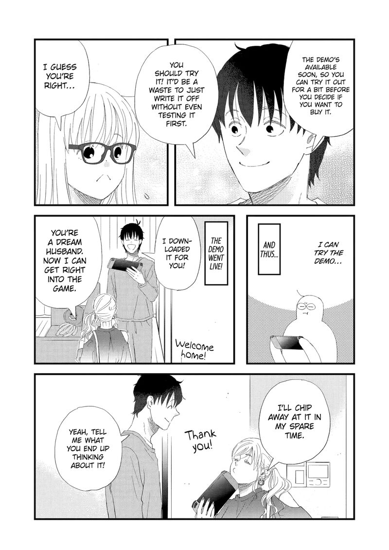 Yuube Wa Otanoshimi Deshita Ne Chapter 100 Page 10