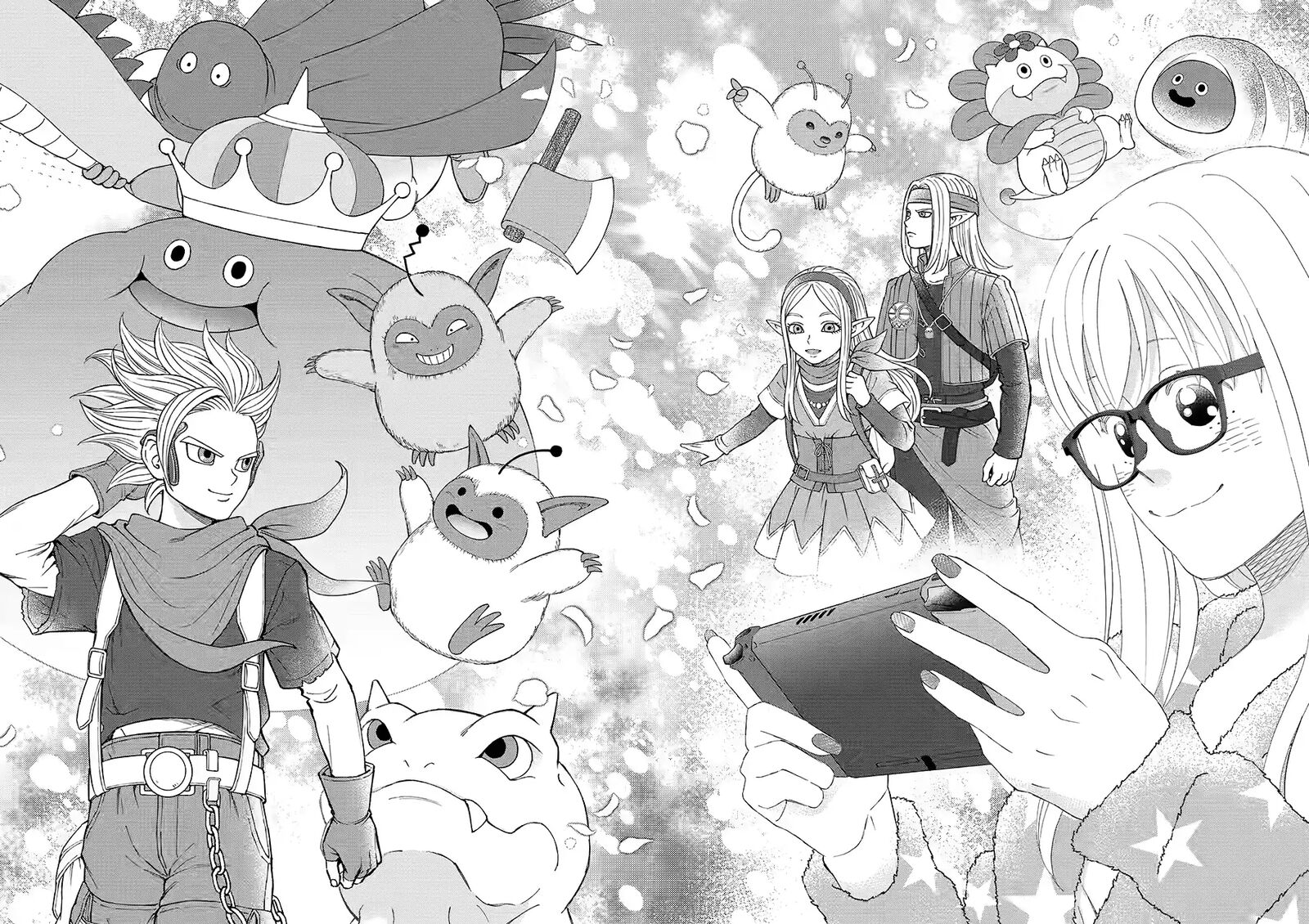 Yuube Wa Otanoshimi Deshita Ne Chapter 100 Page 12