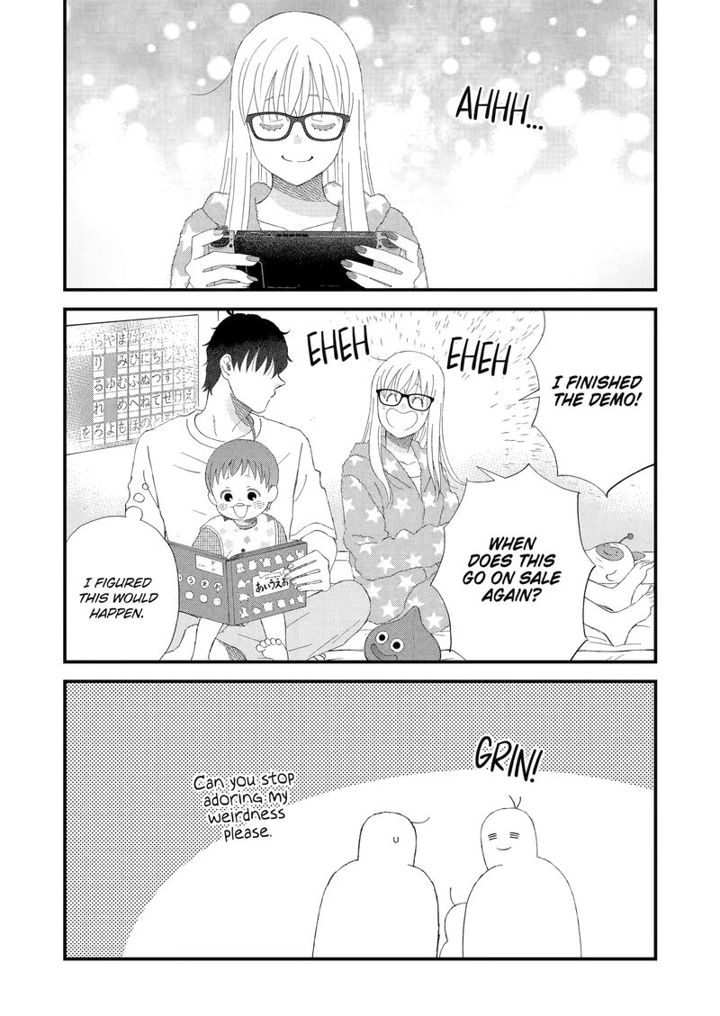 Yuube Wa Otanoshimi Deshita Ne Chapter 100 Page 13